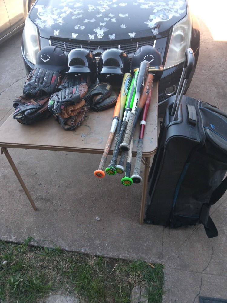 baseball equipment