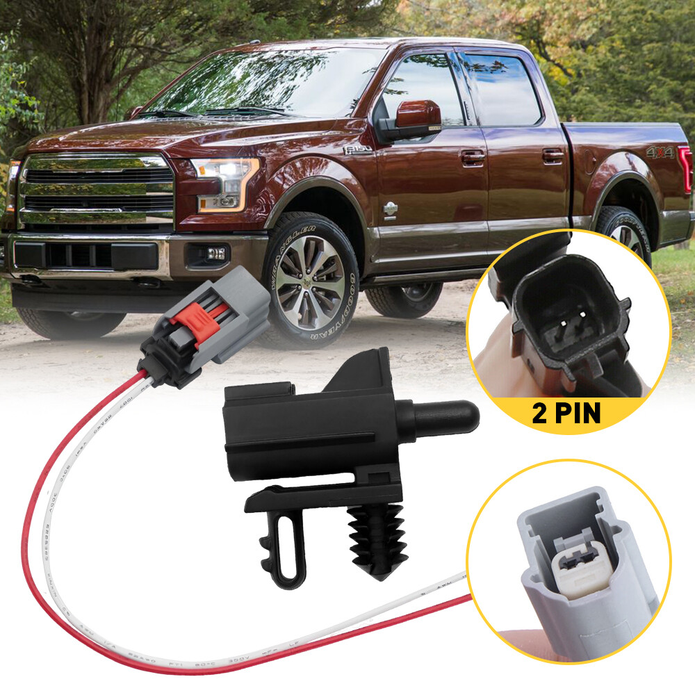 2011-2019 Ford Fusion A/C Ambient Air Temp Sensor with Connector AX0