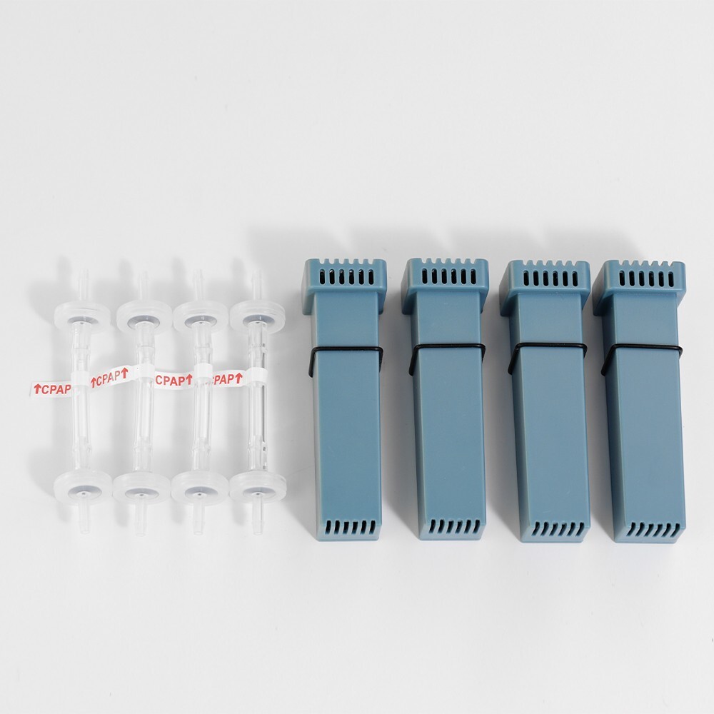 FOR SC2 Filter SC1200 Cartridge Kit-4 Pack for Effective CPAP Filters cleaner