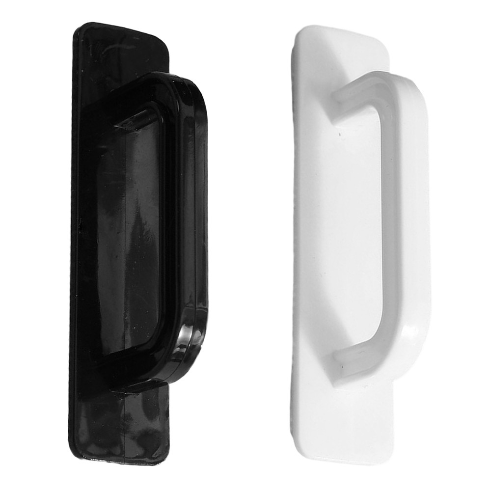 No Drilling Sliding Door Handle Kitchen Cabinet Doors Drawer Modern Bar Handles