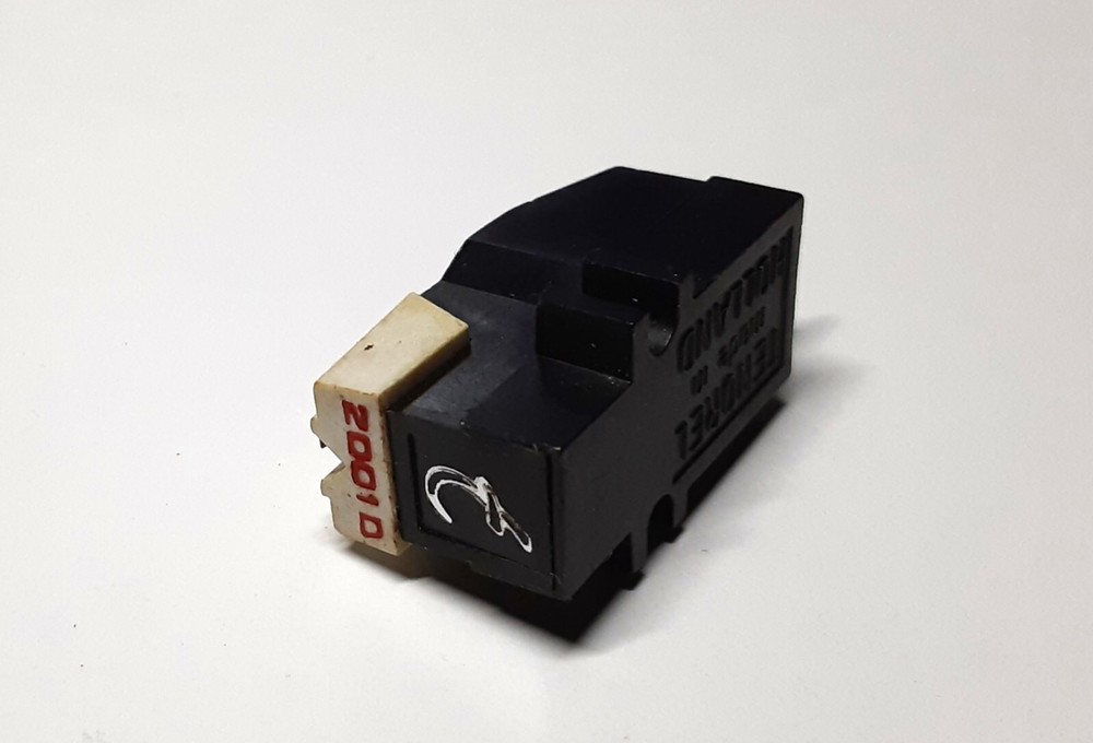 Van den Hul Tonorel T-2001D phono cartridge for turntable tonearm