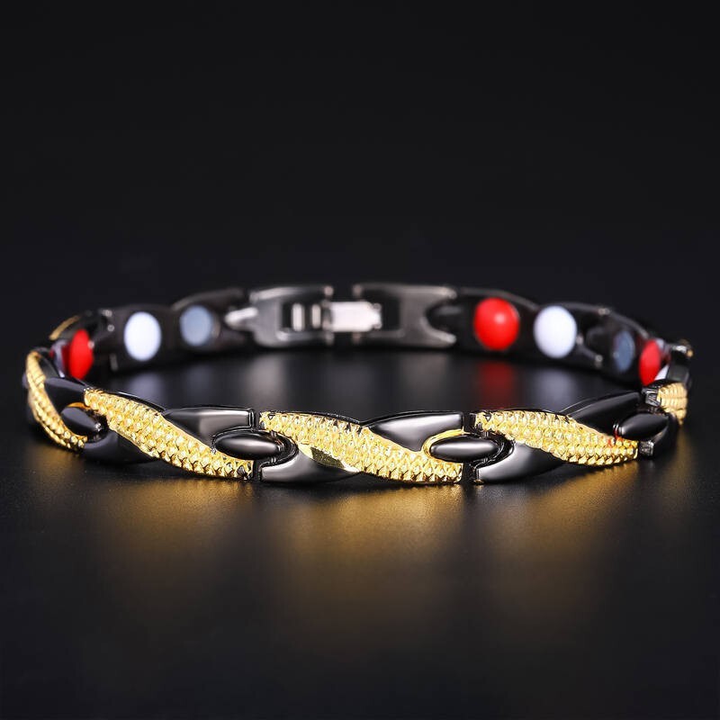 Dragon Bracelet Handmade Cross Border Alloy 12 Zodiac Dragon Pattern Bracelet-image