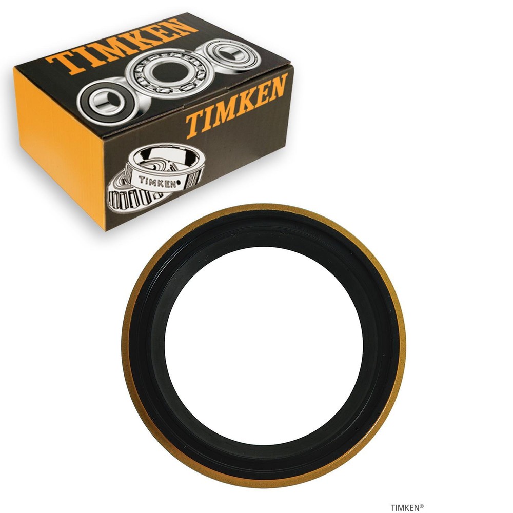 Timken Wheel Seal Front Inner For 1987-1994 Ford Bronco 4WD