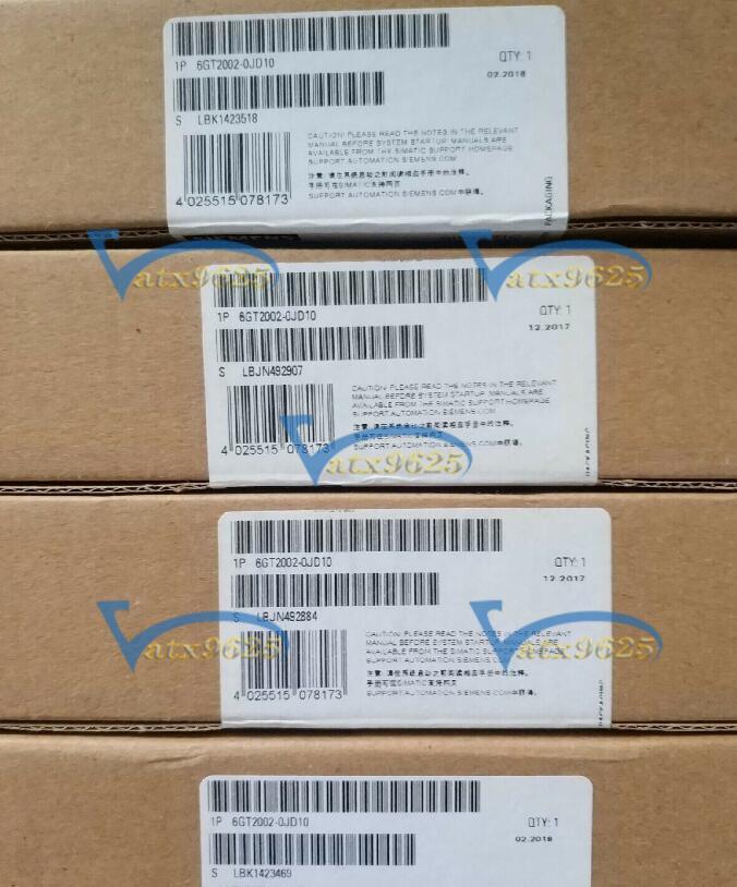 1PCS SIEMENS 6GT2002-0JD10 RFID communication module New