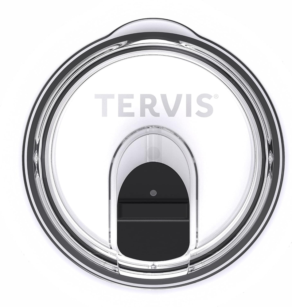 Slider-Lid Double-Walled Insulated Tumbler Travel Cup – USA-Made, Keeps Drinks Hot or Cold