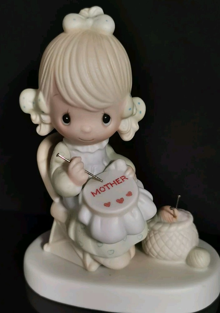Enesco Precious Moments 1979 Jonathan & David 