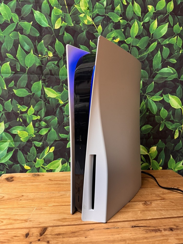 (Parts/repair) Turns On SONY PS5 PLAYSTATION 5 SYSTEM DISC