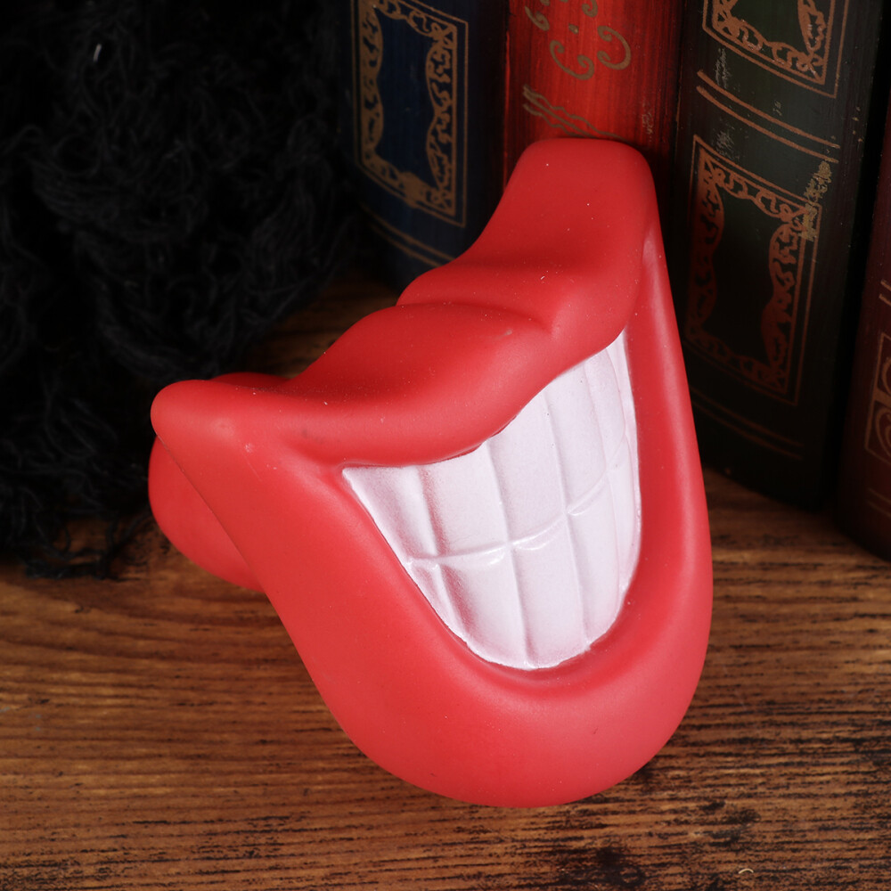 3 Pcs Puppy Chew Toy Dog Teeth Toys Halloween Play Hallowen Small