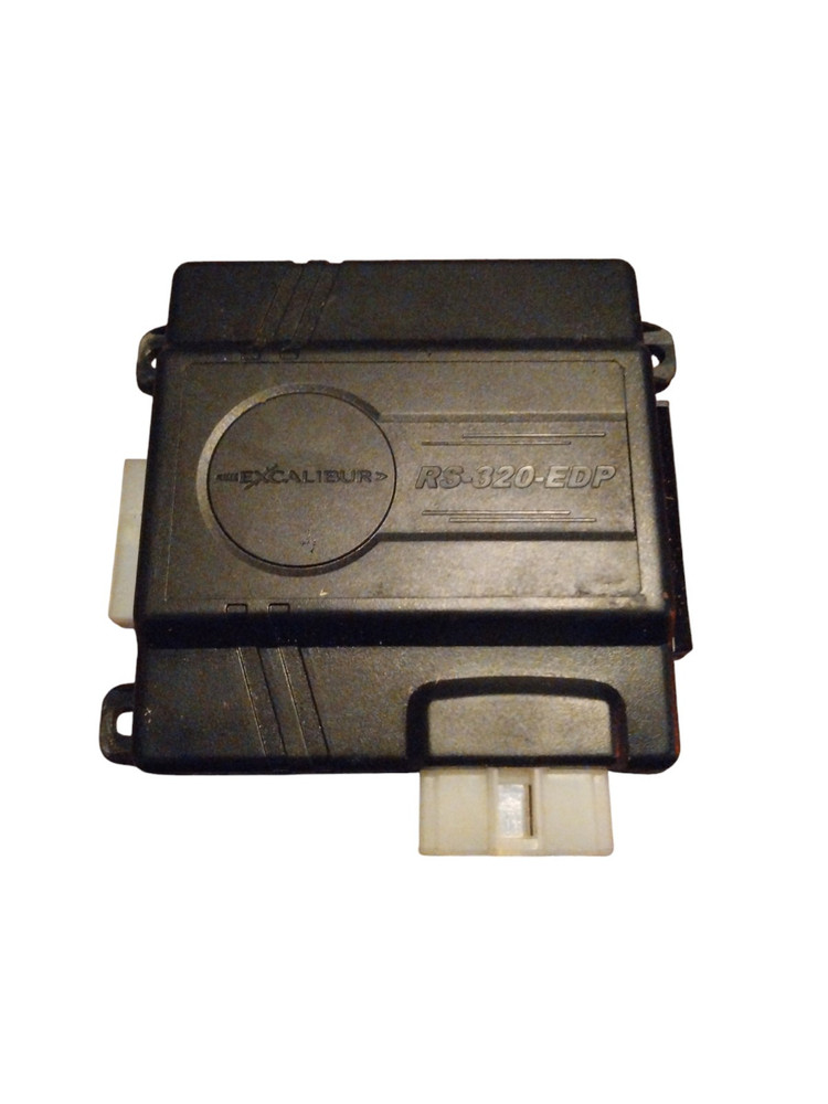 EXCALIBUR RS-320-EDP REMOTE START ALARM KEYLESS ENTRY MODULE