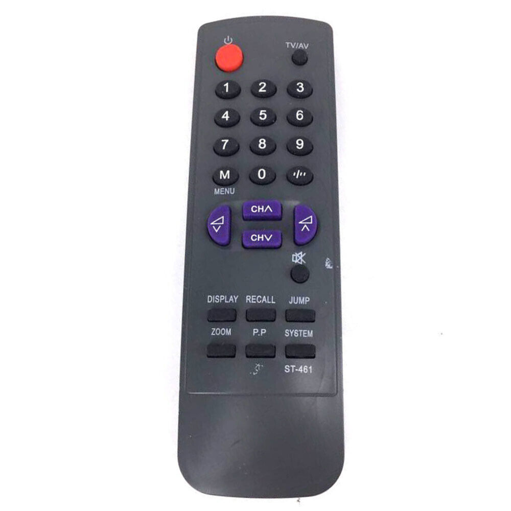 Sharp ST-461 Smart TV Remote Control Replacement for G1587SA Home Theater Audio