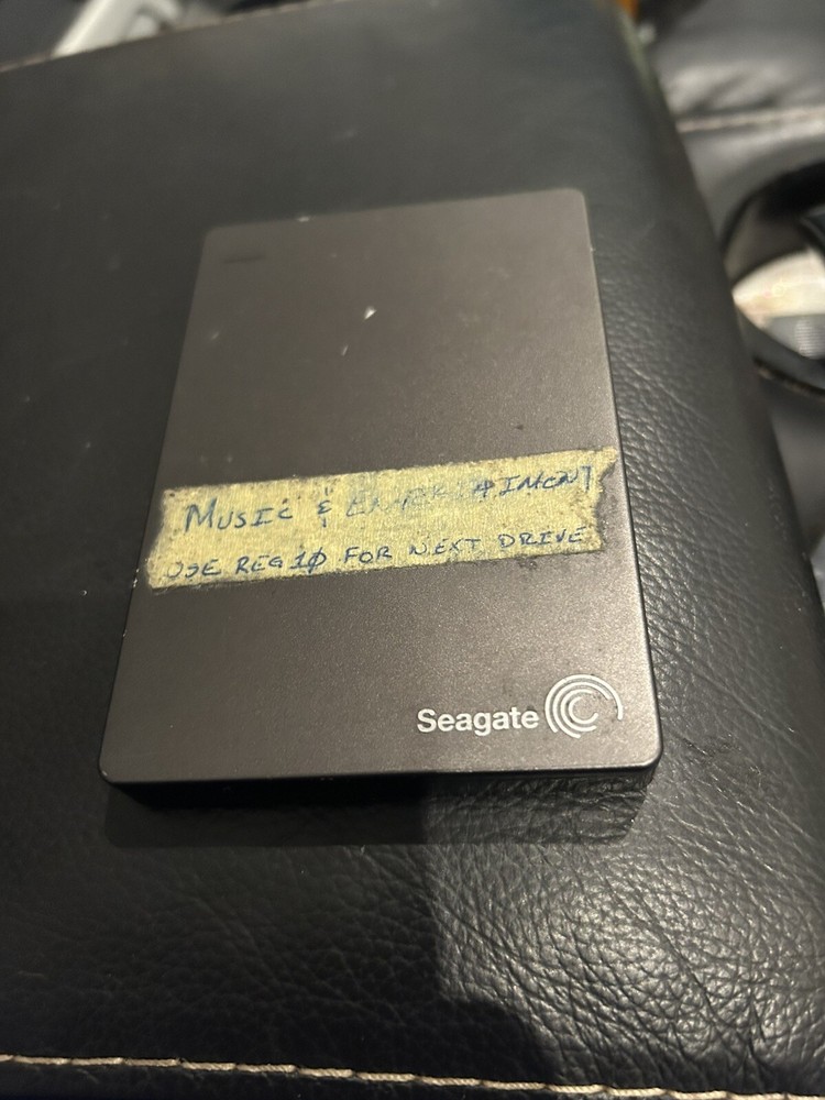 Seagate Expansion ￼