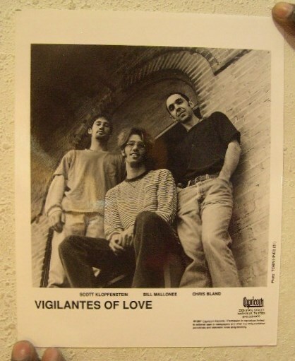 Vigilantes Of Love Press Kit And Photo  Slow Dark Train
