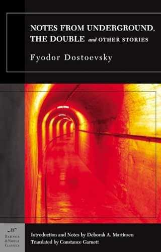 Notes from Underground, The Double and - Paperback, by Dostoevsky Fyodor - Good