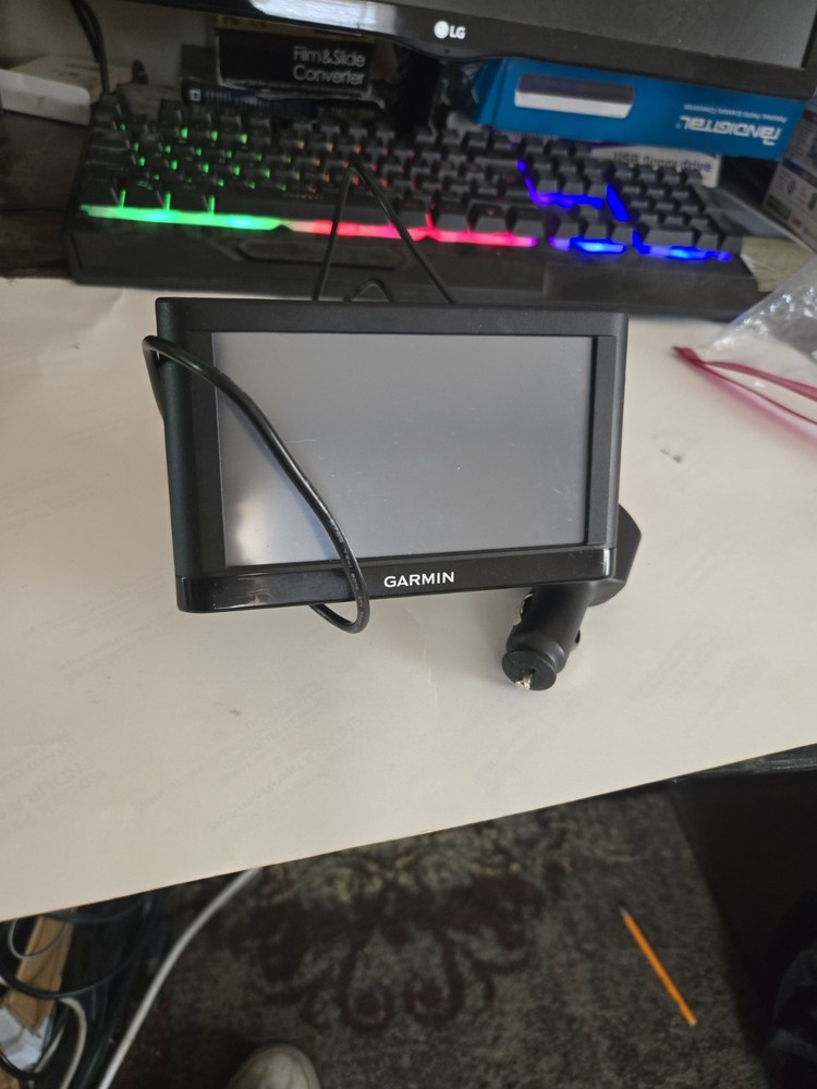 Garmin Older Model GPS Still Fully Functional