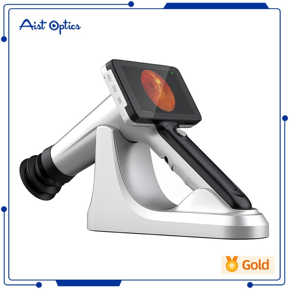 Portable Handheld Fundus Camera for Automated Retinal Imaging-image