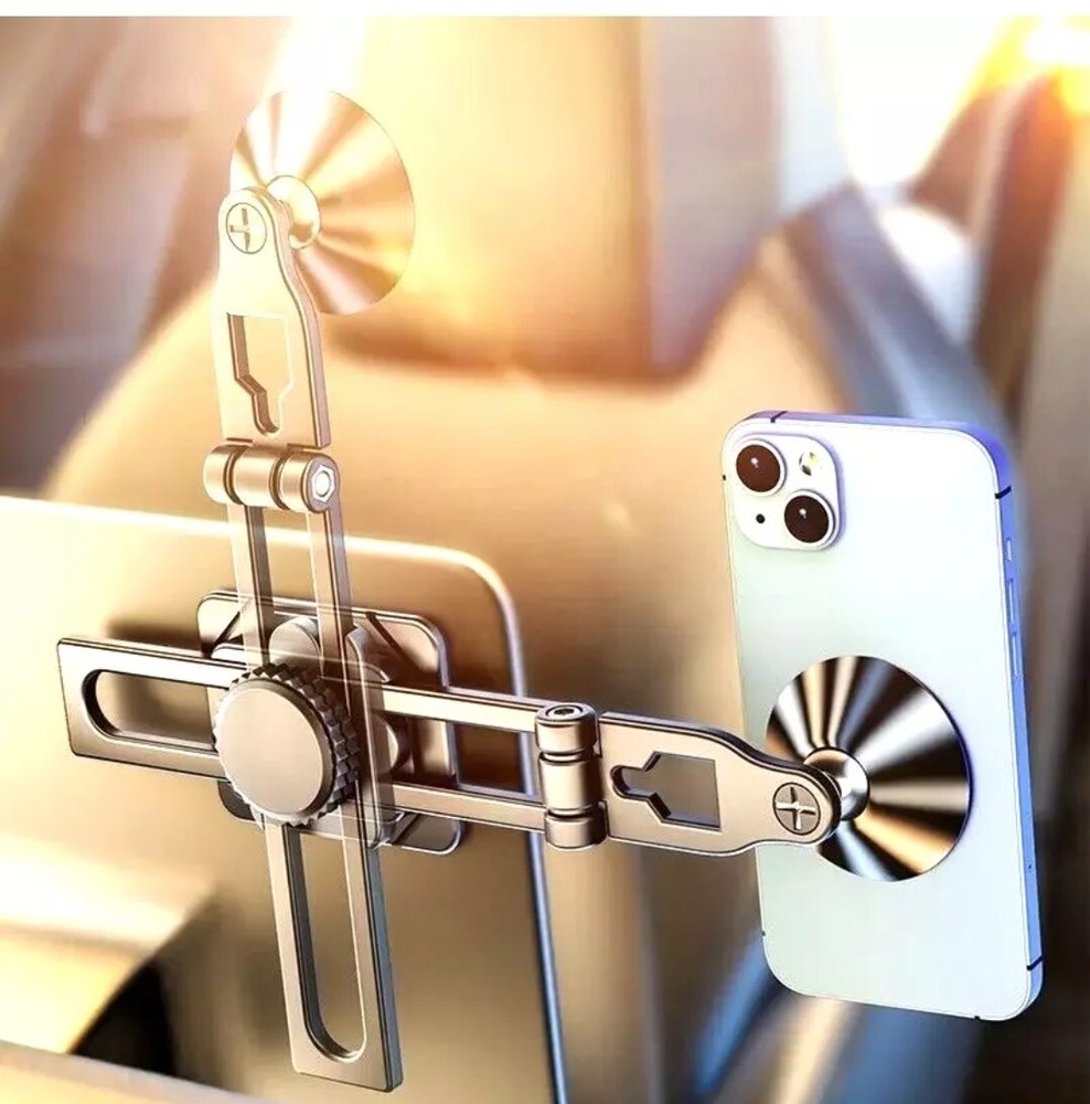 For Tesla Model 3 Y Magnetic Car Phone Holder Mount Mobile Cell Phone Stand 1PC