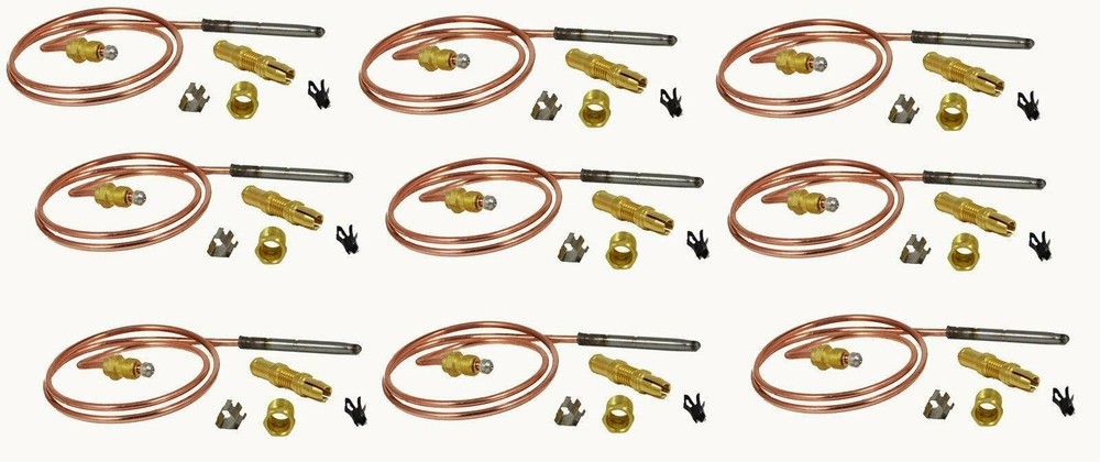 9 X replacement for 1900 SERIES HEAVY DUTY THERMOCOUPLE 18