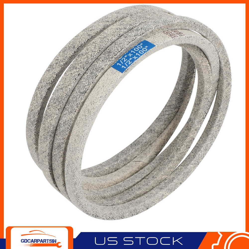 Drive Belt for MTD Cub Cadet Troy Bilt B195405021 XT2-LX42 754-05021 954-05021
