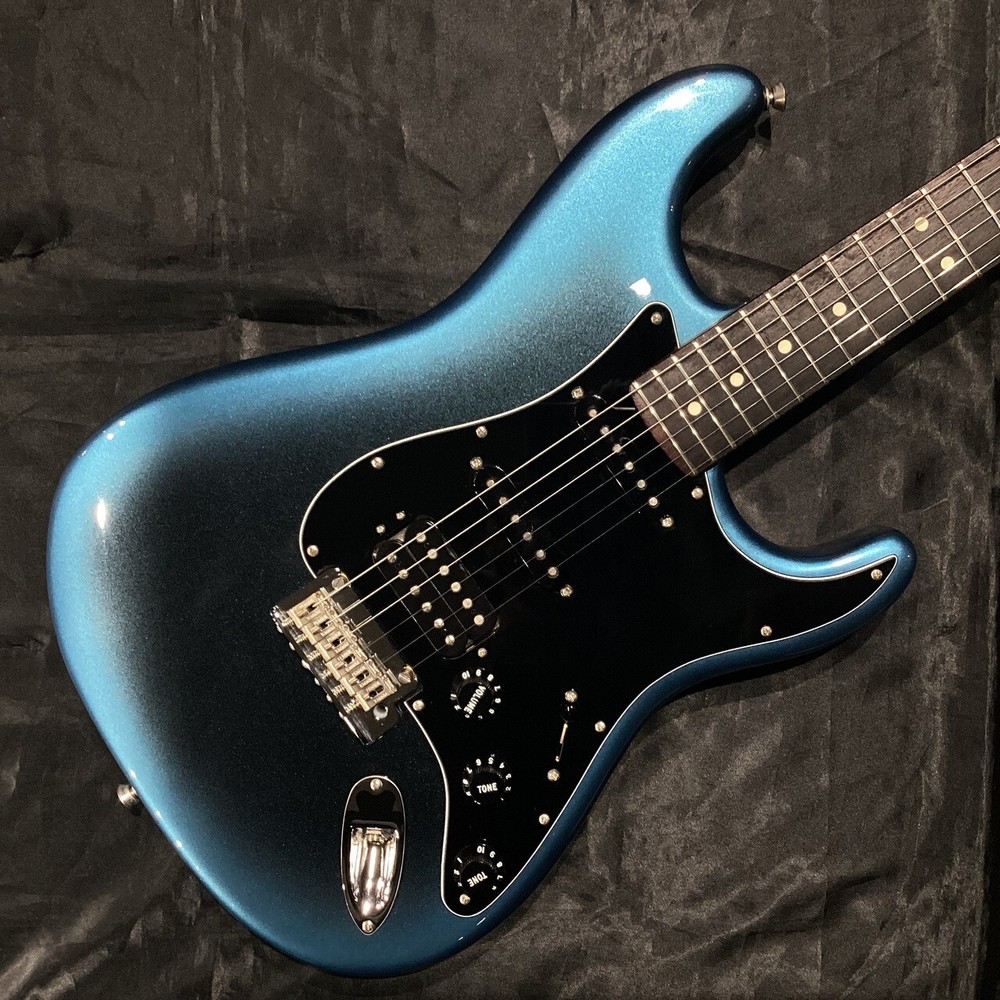 Fender American Professional II Stratocaster HSS Dark Night Electric guitar