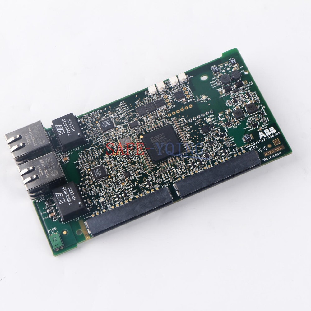 New ABB Servo Communication Board DSQC676 3HAC031612-001