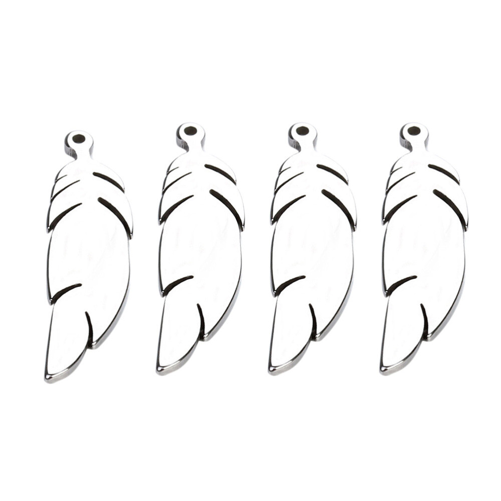 20 Pcs Jewelry Pendant Clasp for Necklace Unique Design Pack of Pendants