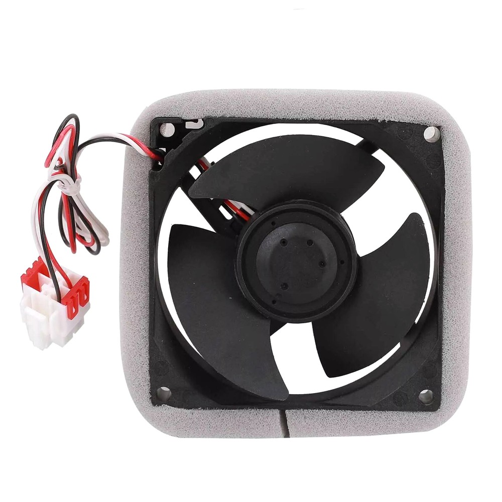 New DC12V Refrigerator Cooling Fan Motor Replacement DA81-06013A For Samsung