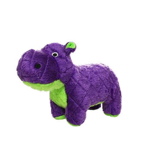 Mighty Safari Hippo Purple 1 Each  by Mighty
