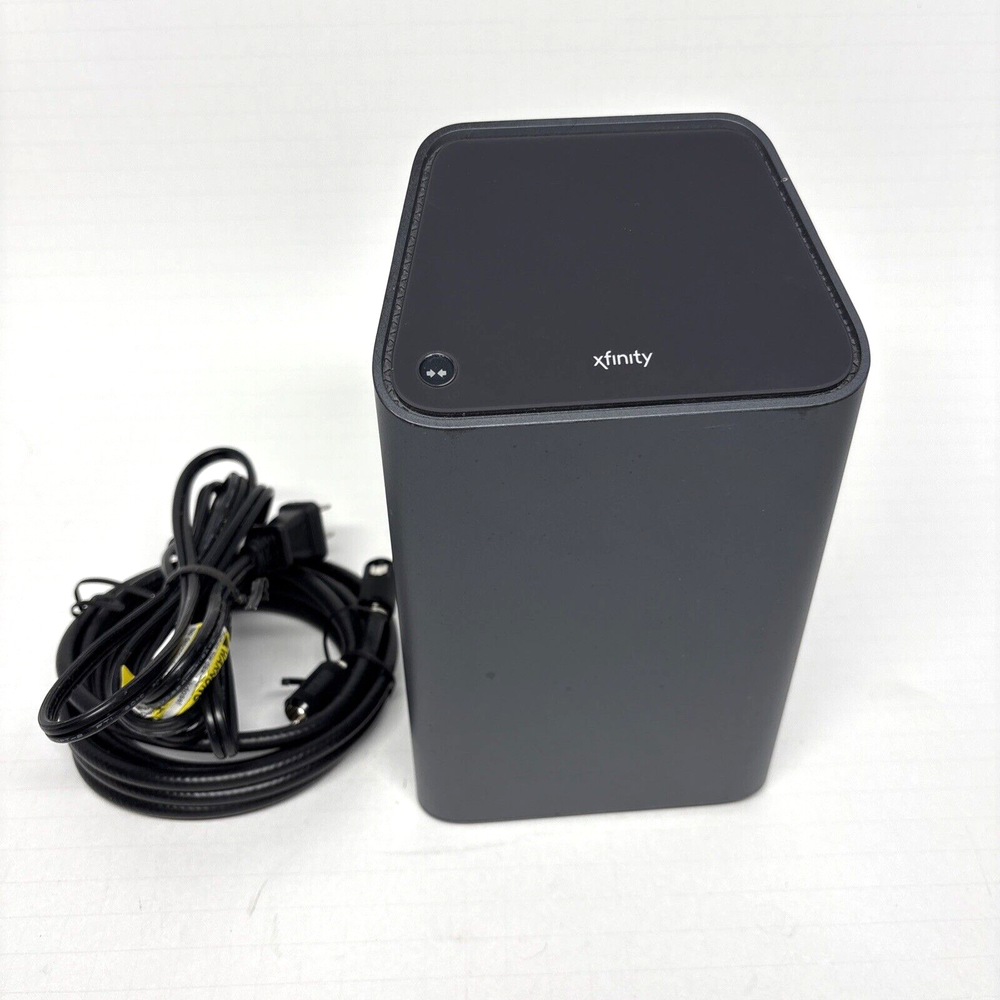 XFINITY Modem - TG02DCW3482P2CT Read