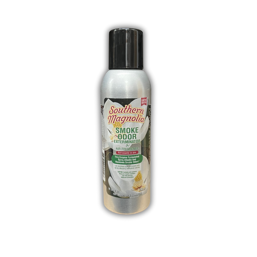 Southern Magnolia - Smoke Odor Exterminator Enzyme Air Freshener 7oz Spray