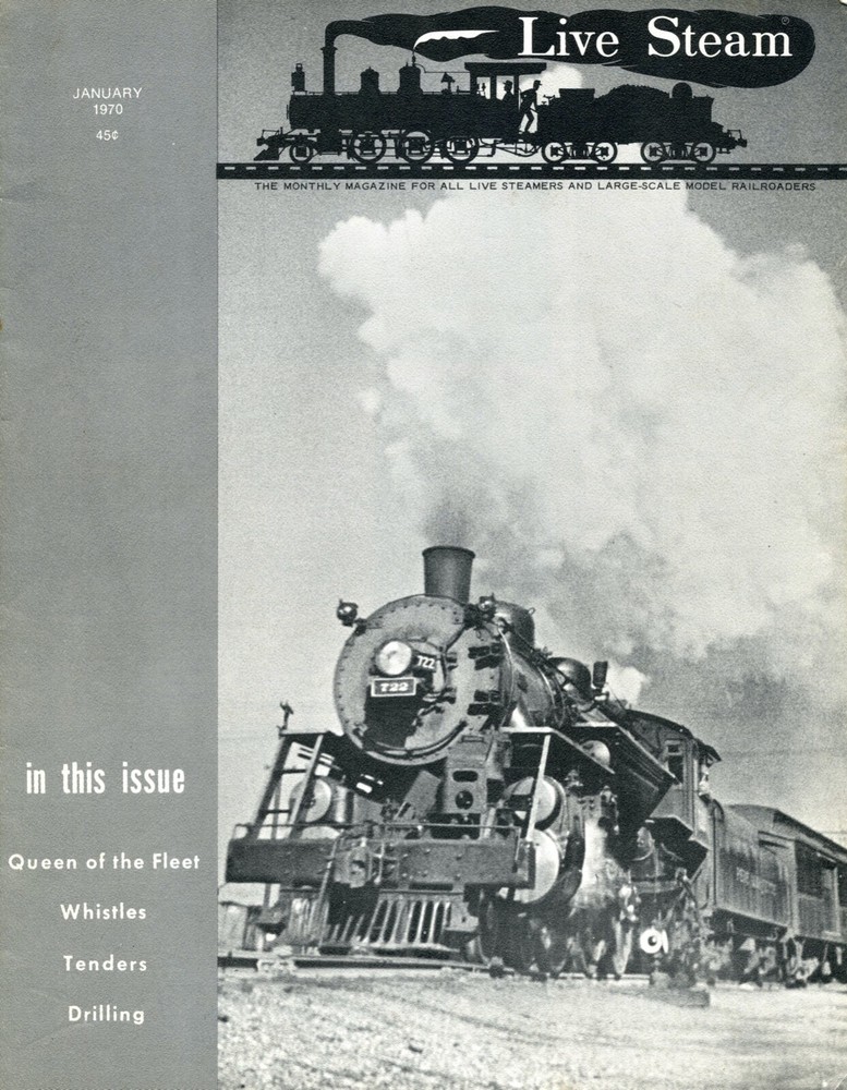Live Steam V 4 N 1 January 1970
