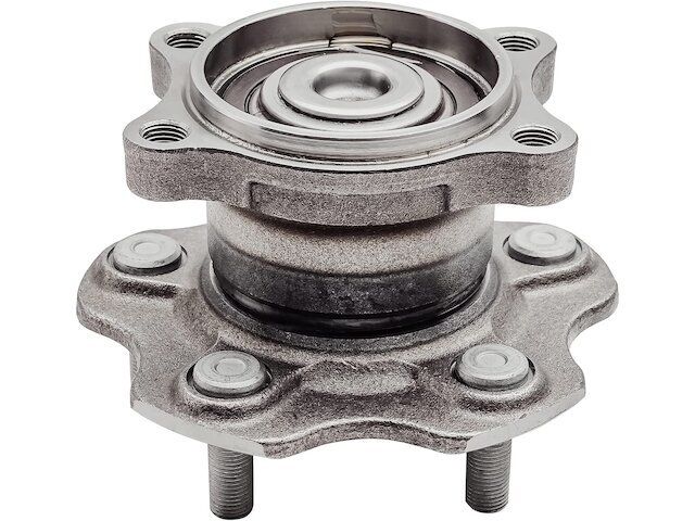 Detroit Axle Wheel Hub Assembly Compatible with 2002-2006 Nissan Altima 89BHTW