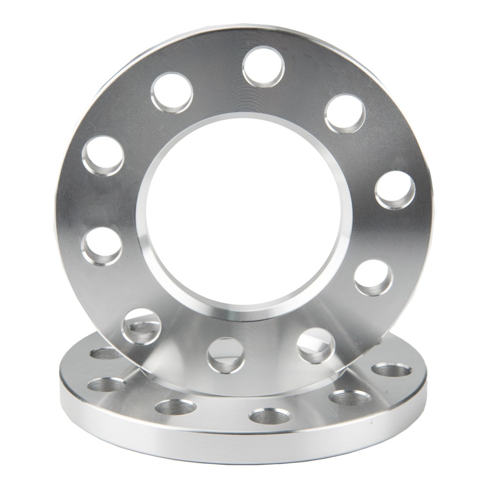 1/2''silver 5x4.5inch or 5x4.75inch Wheel Spacers 78.1mm center fits Dodge  2x