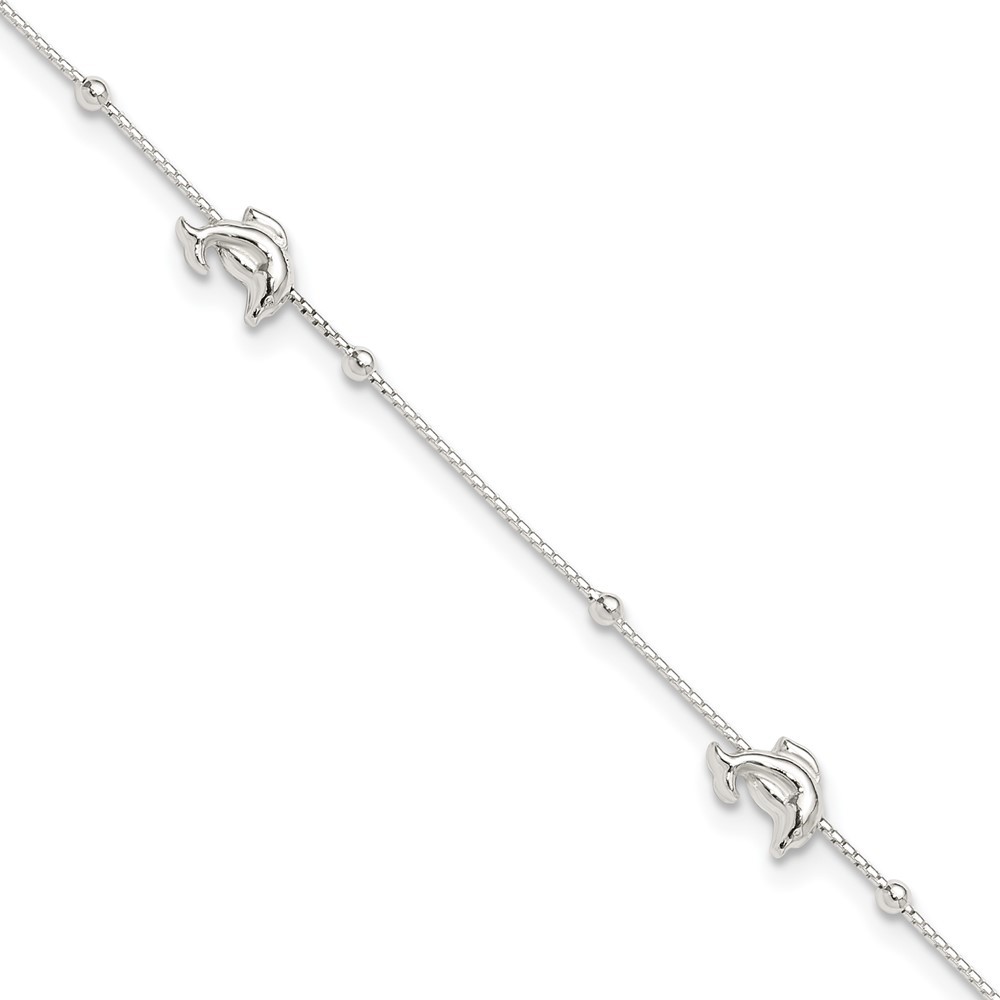 Sterling Silver 10