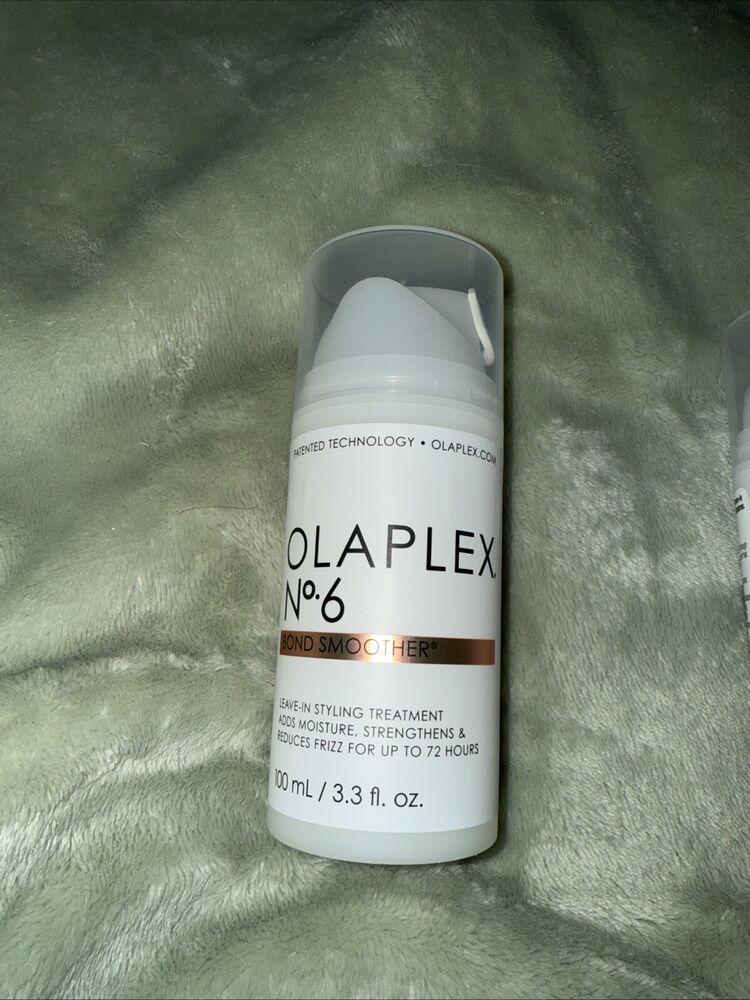 Olaplex No 6 ~Bond Smoother ~ Leave In Styling Treatment ~ 3.3 Fl Oz