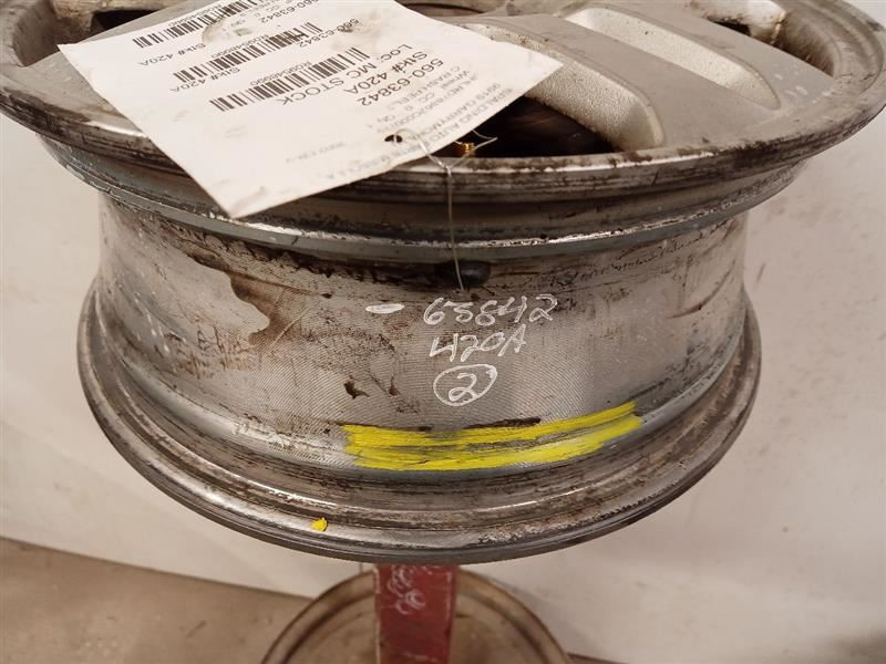 Honda Rim Wheel 15x6 Alloy 10 Spoke   02-04 CRV 9548990