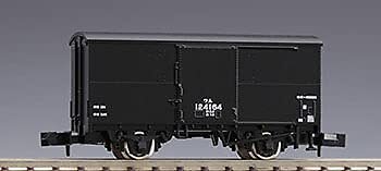 TOMIX N Scale WAM90000 Doorless Ribless 2728 Railway Model Freight Car
