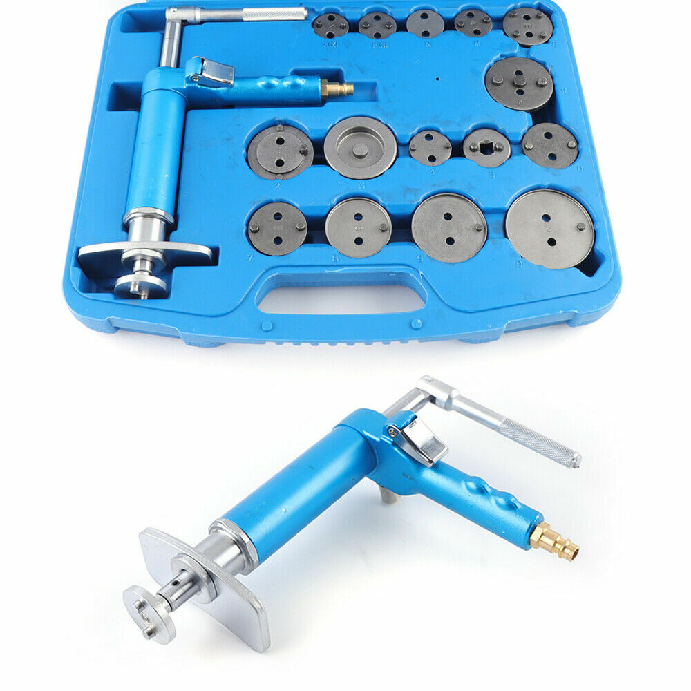 Car Tools 16pcs Pneumatic Brake Calipers Return Air Tools Used For Car Braking