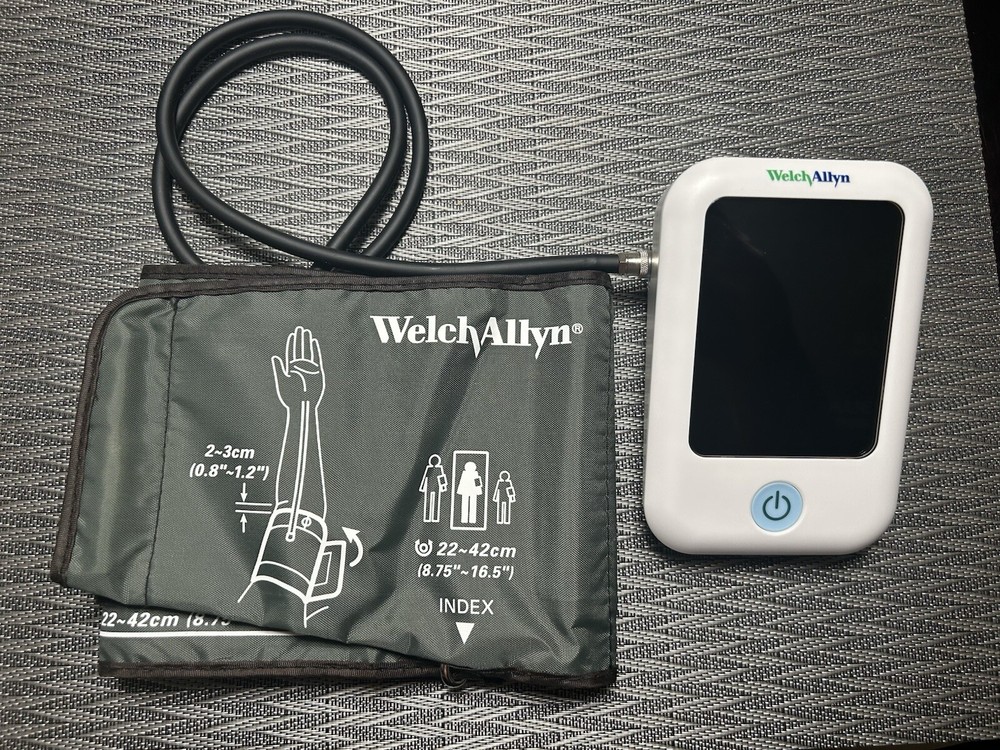 Welch Allyn Automated Blood Pressure System. Ships Today!!!-image