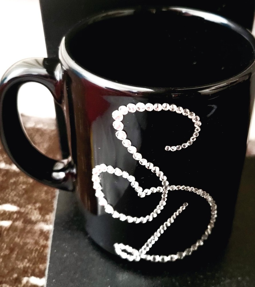 Custom Engraved Crystal Glass Mugs for a Unique Gift-image