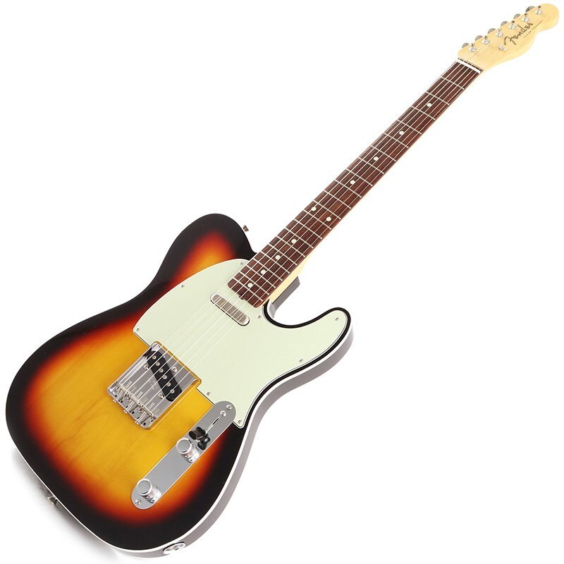 Fender FSR Collection 2023 Traditional 60s Telecaster Custom (3 Color Sunburst