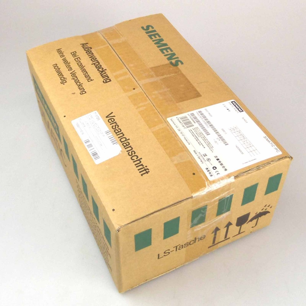 Siemens Simatic IPC427C Bundle 6ES7 675-1DK30-0DL0 SIE