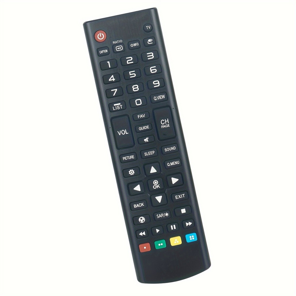 New AKB74915351 Replaced Remote For LG Smart TV 42LF5610ZFBEKY 42LF561VZFBEKH