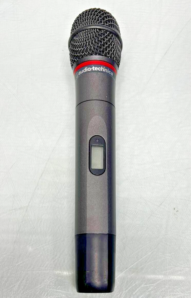 Audio-Technica ATW-T341 Wireless Microphone FREQ.:   482-507MHz