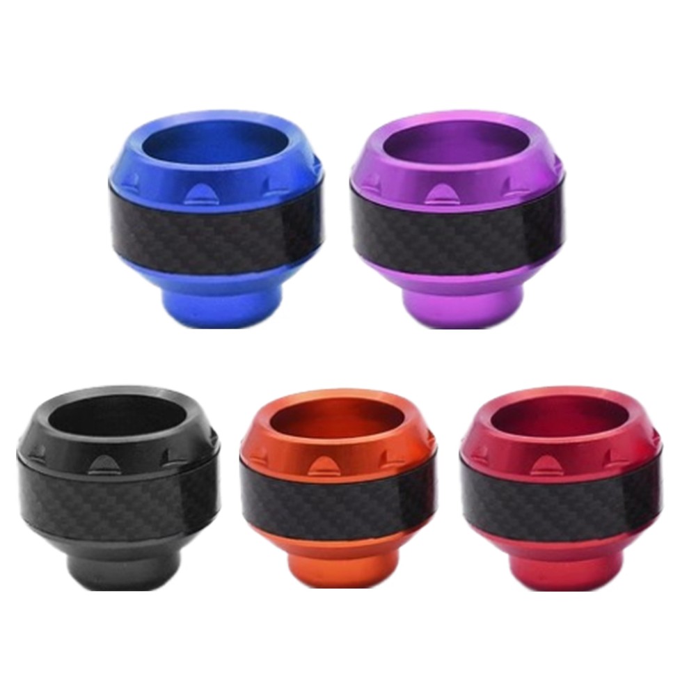 4Pc Motorcycle Frame Slider Motorcycle Front Rear Fork Wheel Crash Protector