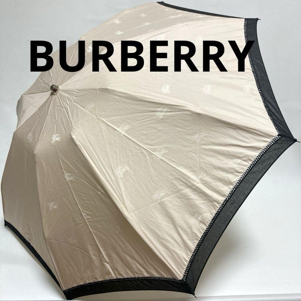 Burberry Parasol 05 in Excellent Condition from Japan