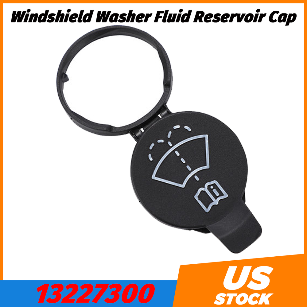 Windshield Wiper Fluid Reservoir Cap for Chevy Buick Models  