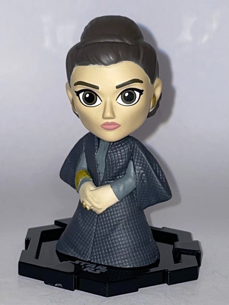 Star Wars The Last Jedi - Funko Mystery Minis - Bobblehead - PRINCESS LEIA