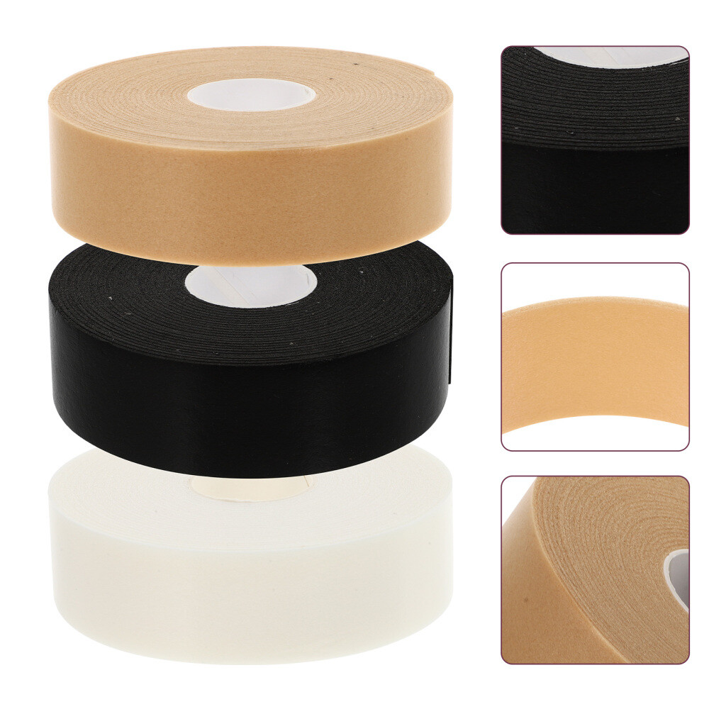 6 Pcs Shoe Covers Follow up Safe Heel Stickers Lightweight Miss