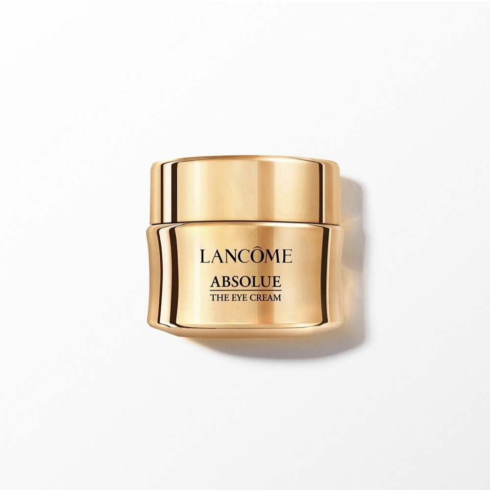 Lancome Absolue Revitalizing Eye Cream with Rose Extracts 3-Pack 16ml Each