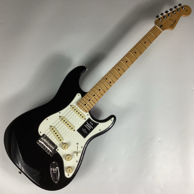 Fender Player II Stratocaster Black Electric Guitar Stratocaster
